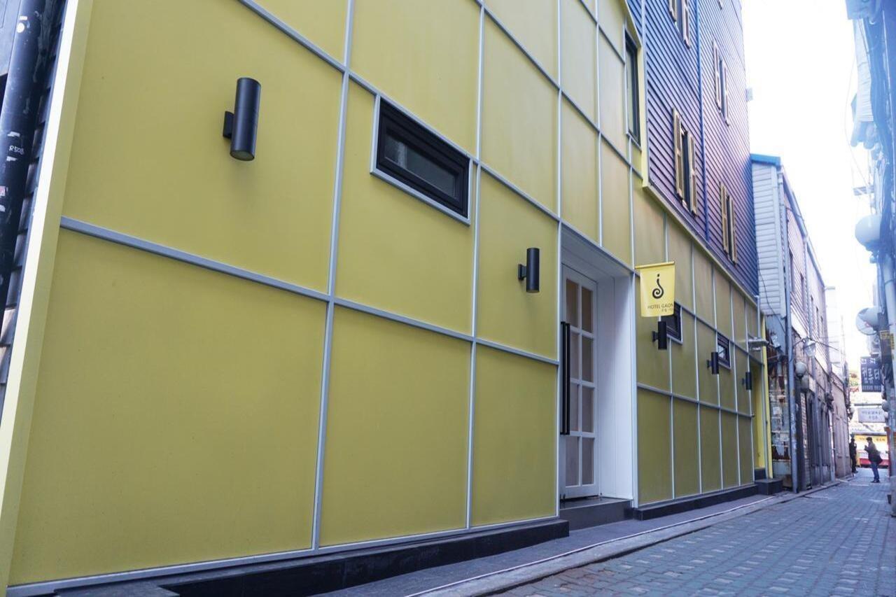 Hotel Gaon Insadong Seoul Ngoại thất bức ảnh