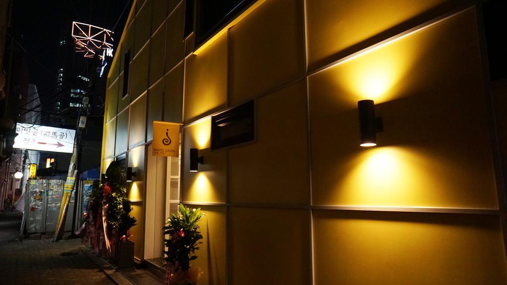 Hotel Gaon Insadong Seoul Ngoại thất bức ảnh