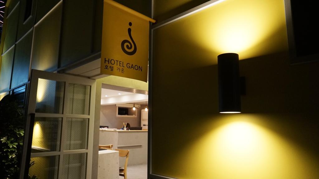 Hotel Gaon Insadong Seoul Ngoại thất bức ảnh