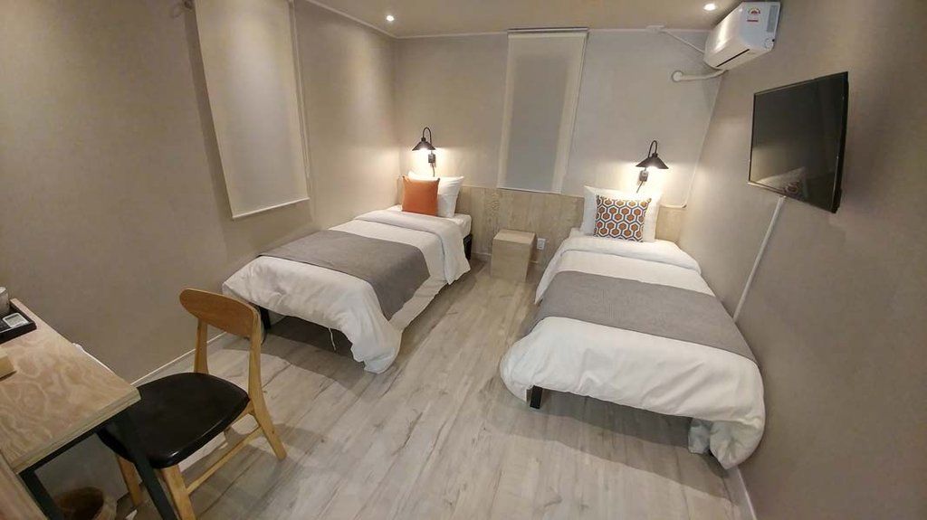 Hotel Gaon Insadong Seoul Ngoại thất bức ảnh
