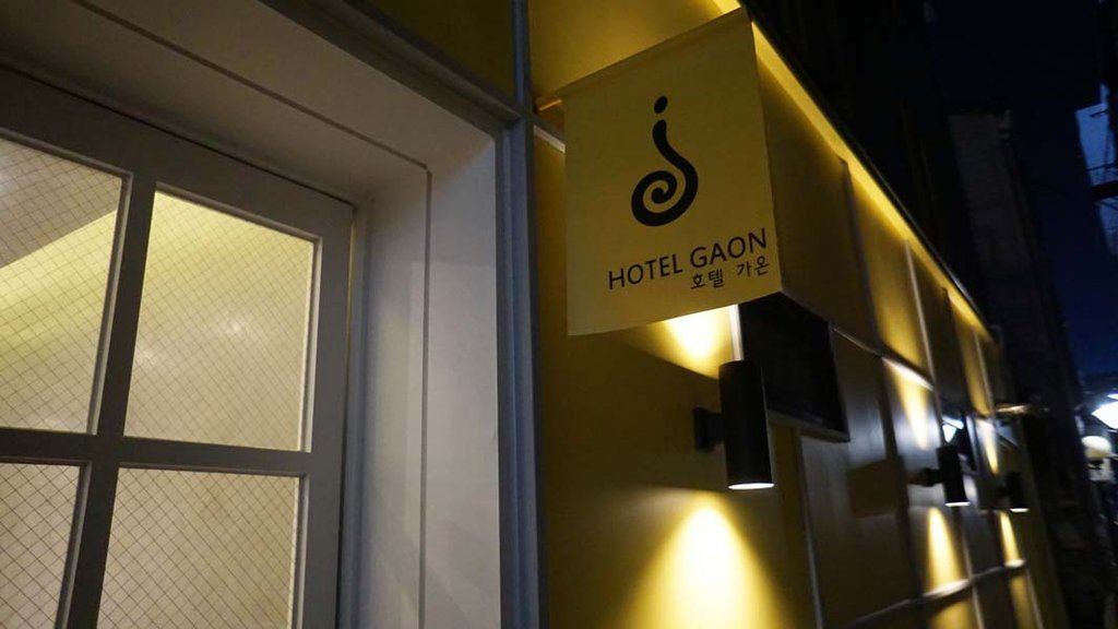 Hotel Gaon Insadong Seoul Ngoại thất bức ảnh