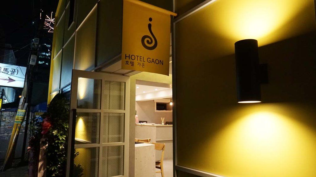 Hotel Gaon Insadong Seoul Ngoại thất bức ảnh