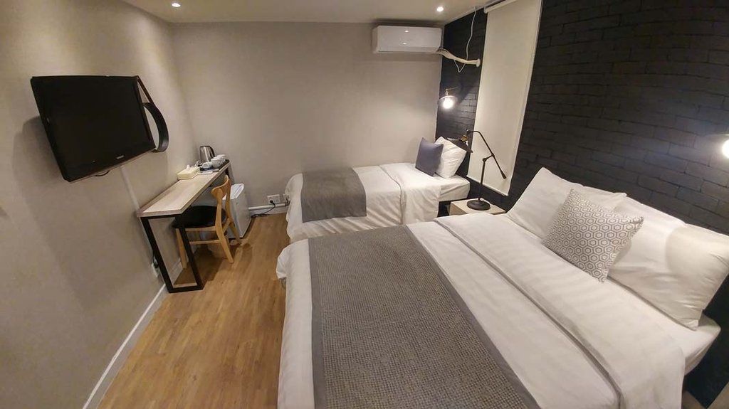 Hotel Gaon Insadong Seoul Ngoại thất bức ảnh