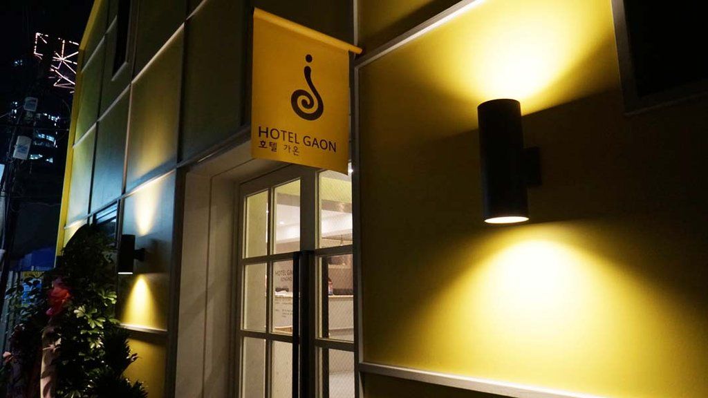 Hotel Gaon Insadong Seoul Ngoại thất bức ảnh