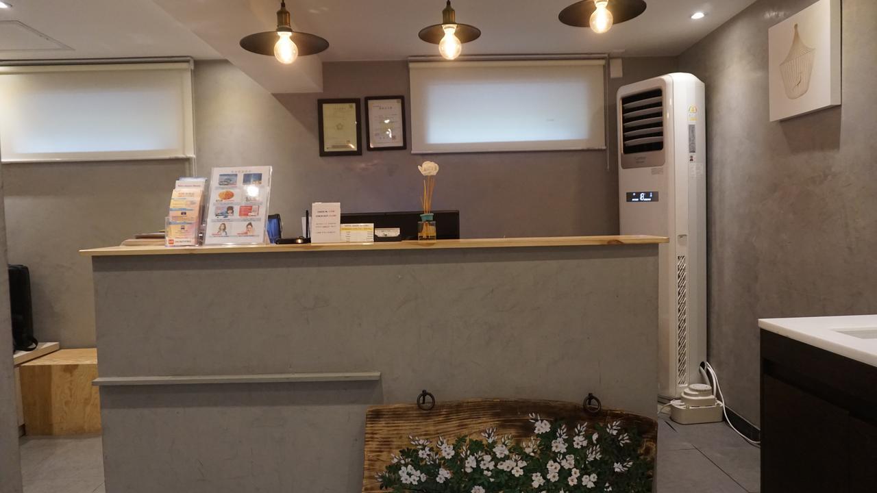 Hotel Gaon Insadong Seoul Ngoại thất bức ảnh