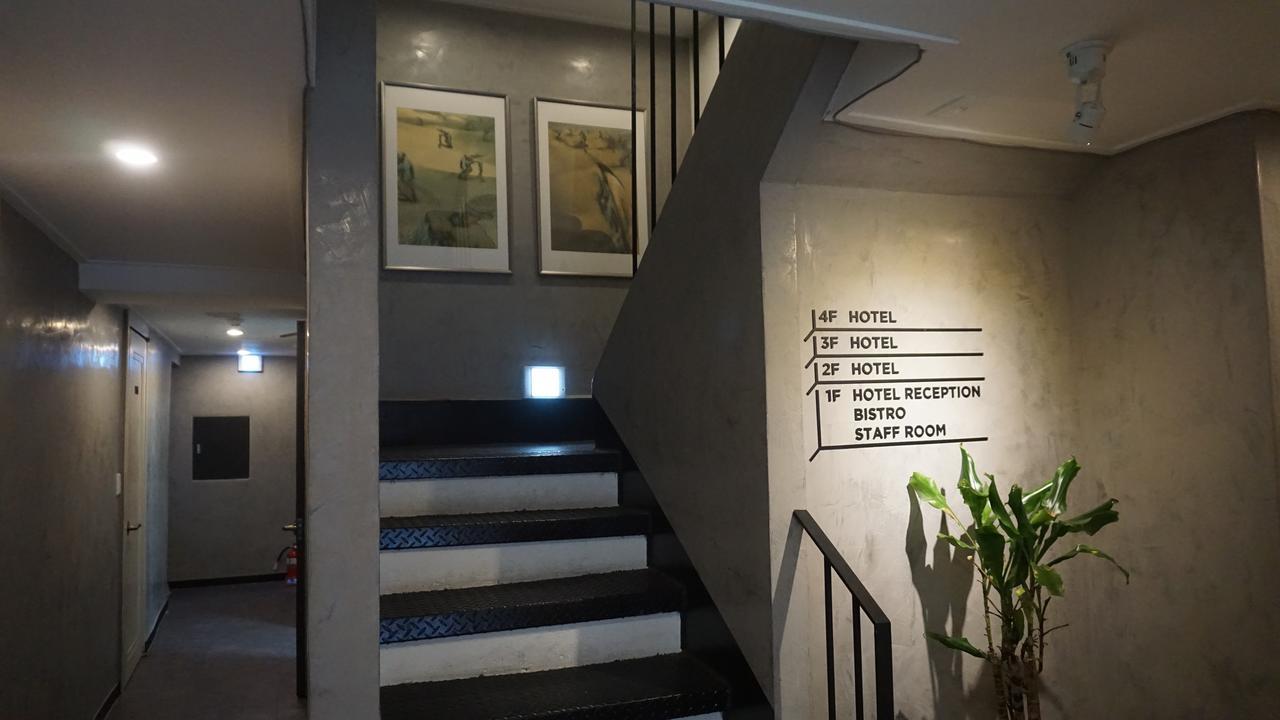 Hotel Gaon Insadong Seoul Ngoại thất bức ảnh