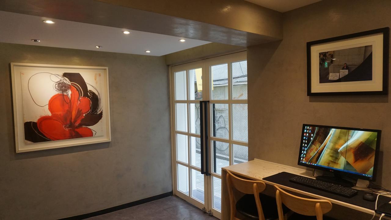 Hotel Gaon Insadong Seoul Ngoại thất bức ảnh