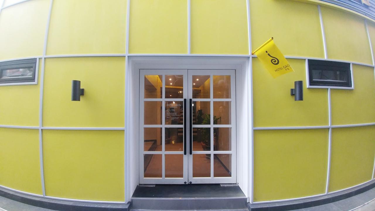 Hotel Gaon Insadong Seoul Ngoại thất bức ảnh