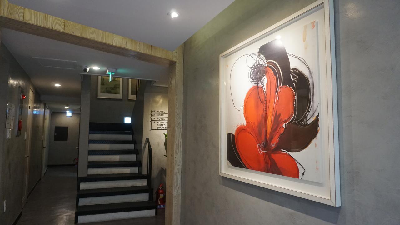 Hotel Gaon Insadong Seoul Ngoại thất bức ảnh
